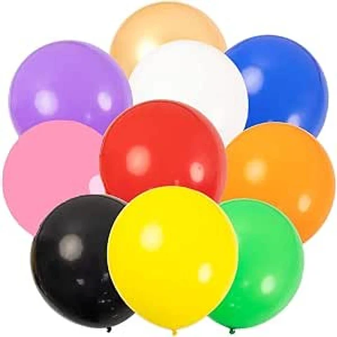 Globo látex surtido 50 unidades