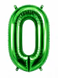 Números del 0-9 verde - Miniatura 1