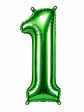Números del 0-9 verde - Miniatura 2