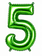 Números del 0-9 verde - Miniatura 6
