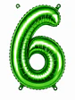 Números del 0-9 verde - Miniatura 7