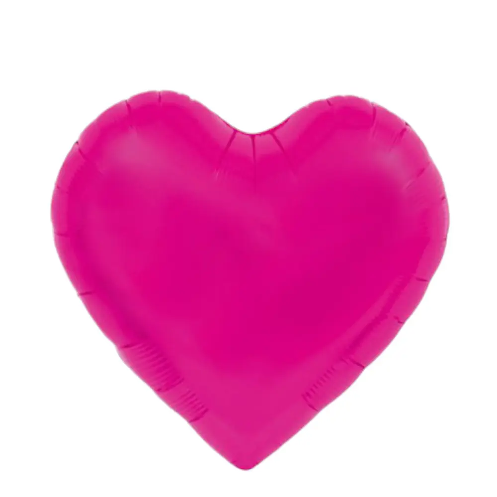 Globo corazón 45 cm