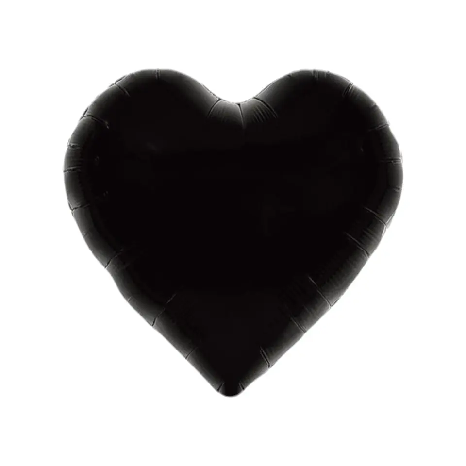Globo corazón 45 cm 3