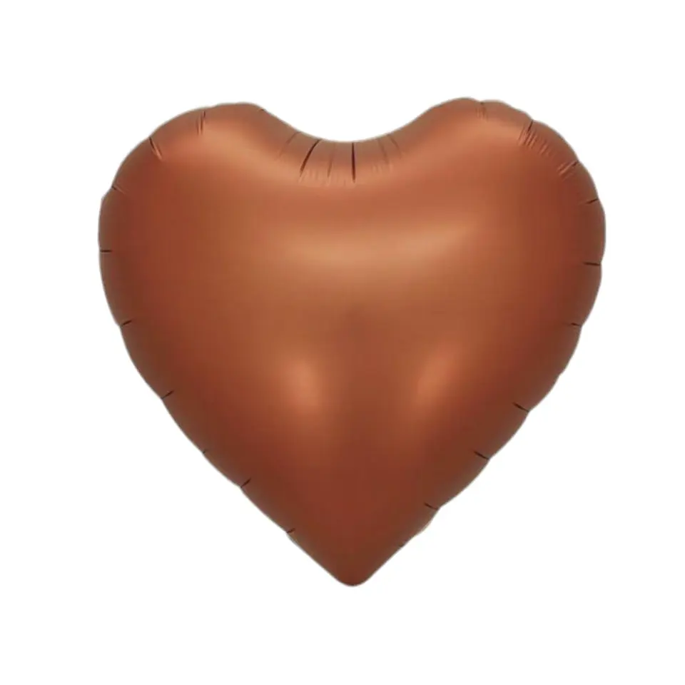 Globo corazón 45 cm 4