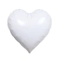 Globo corazón 45 cm - Miniatura 5