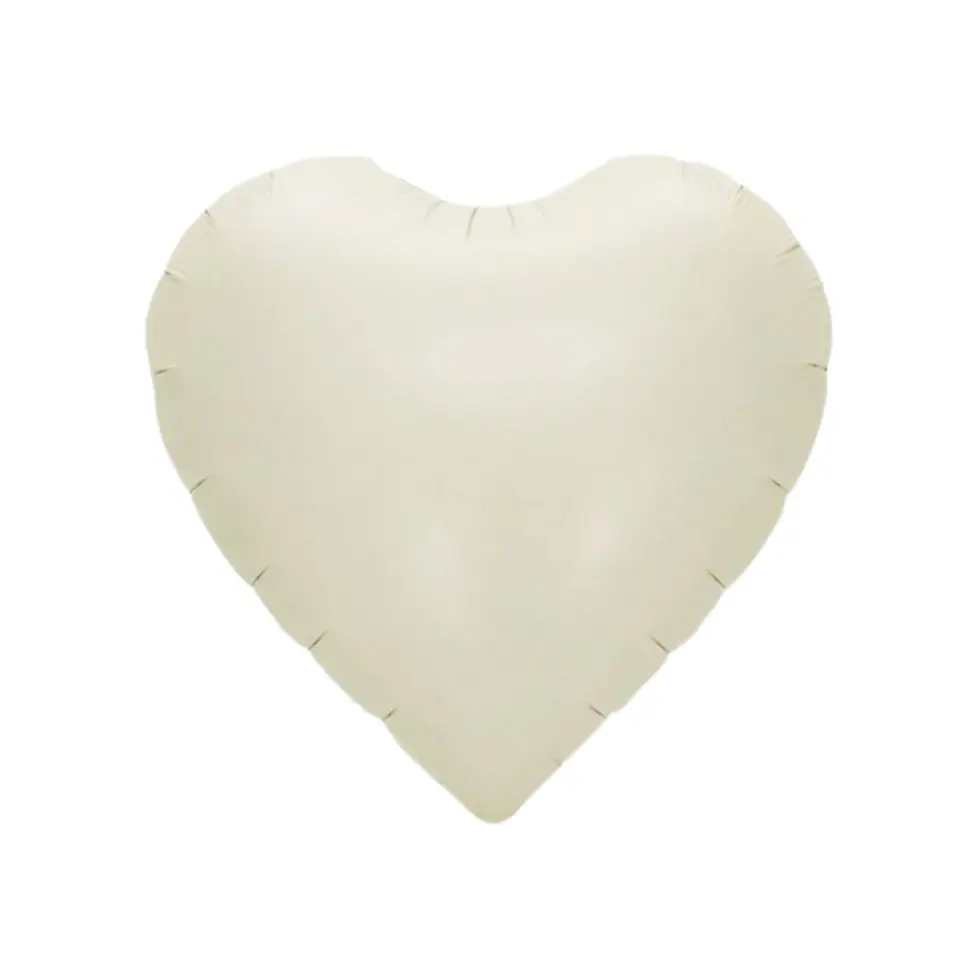 Globo corazón 45 cm 6