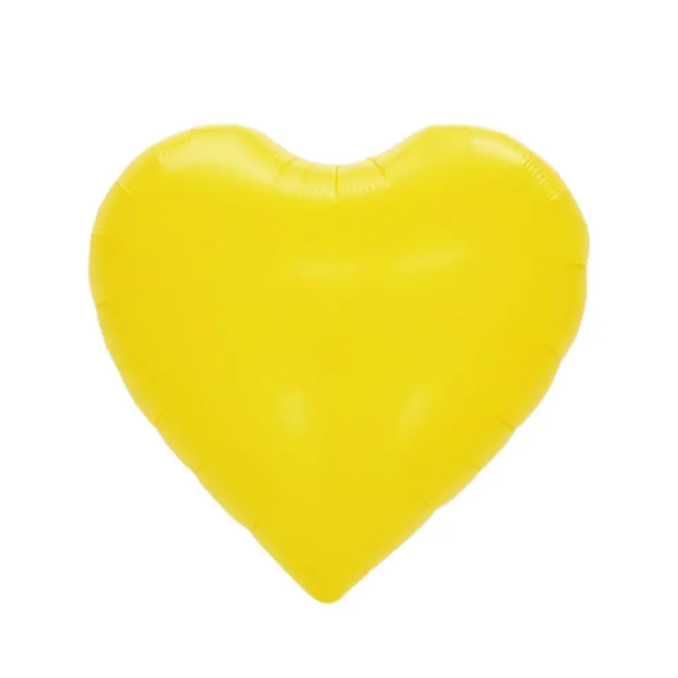Globo corazón 45 cm 8