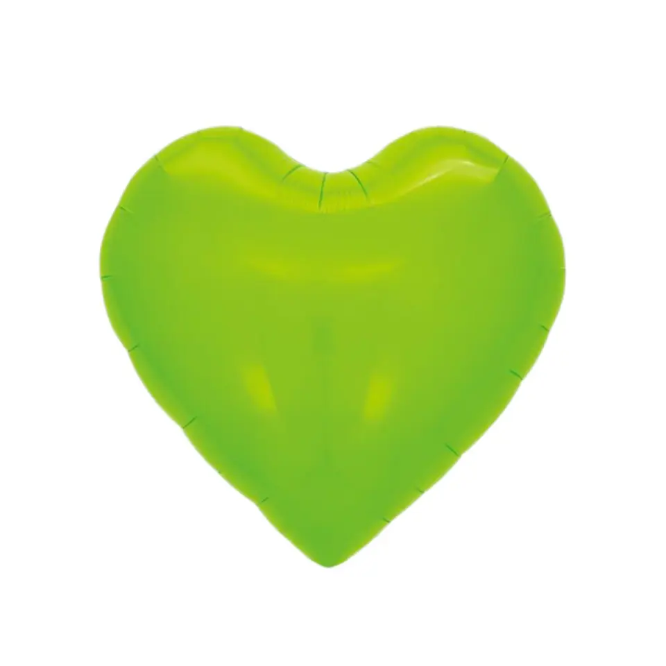 Globo corazón 45 cm 9