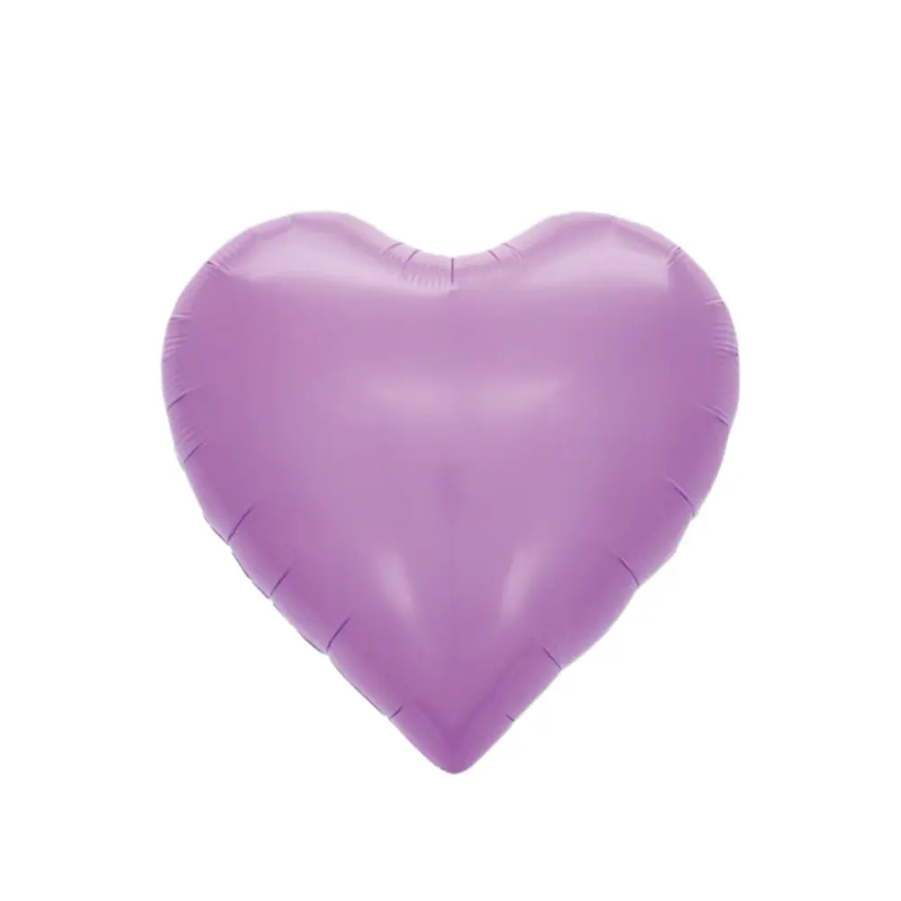 Globo corazón 45 cm