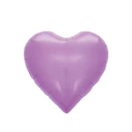 Globo corazón 45 cm