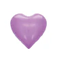 Globo corazón 45 cm - Miniatura 10