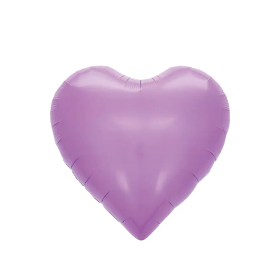 Globo corazón 45 cm 10