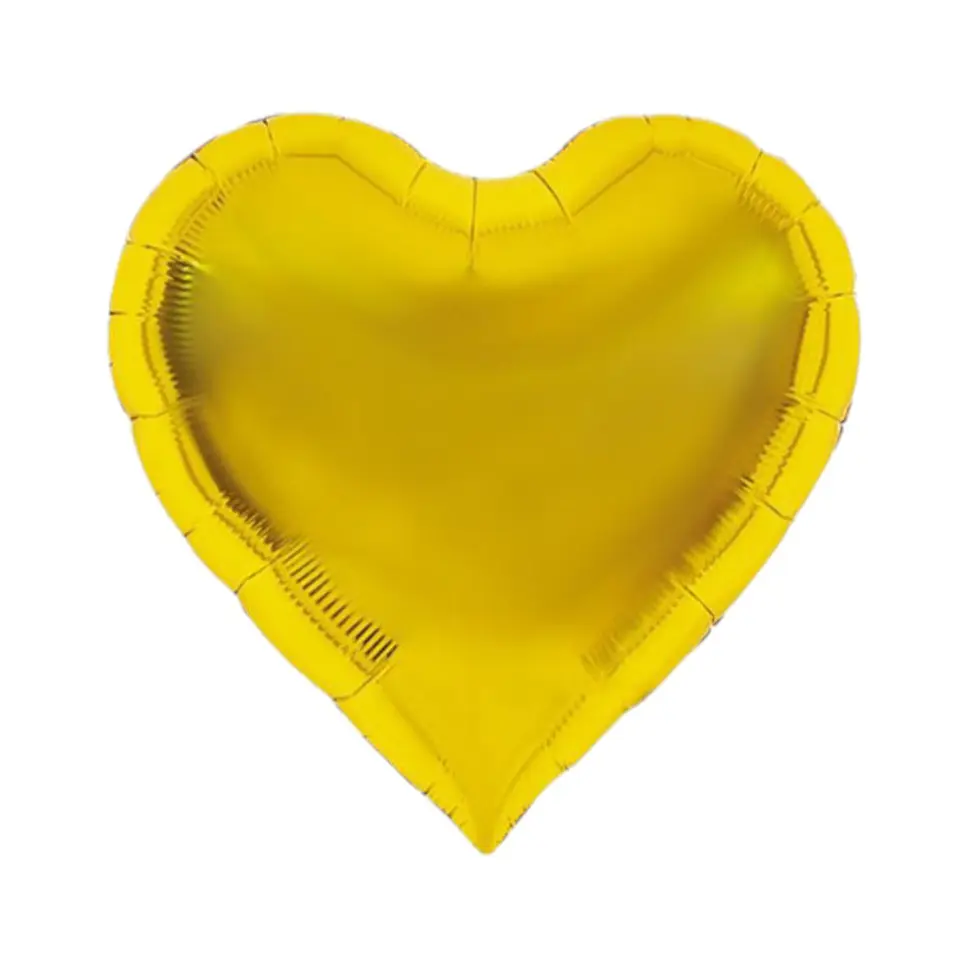 Globo corazón 45 cm 11