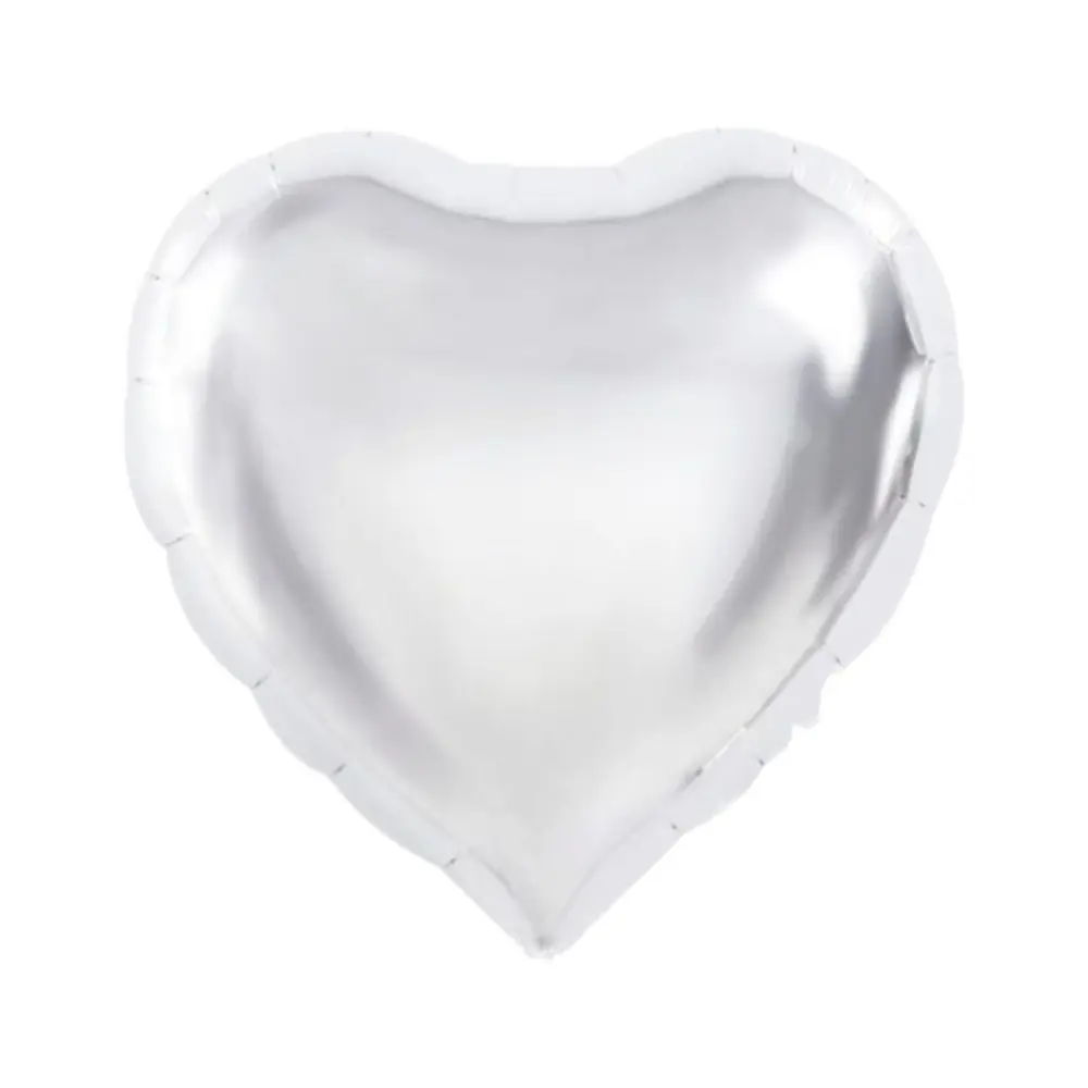 Globo corazón 45 cm