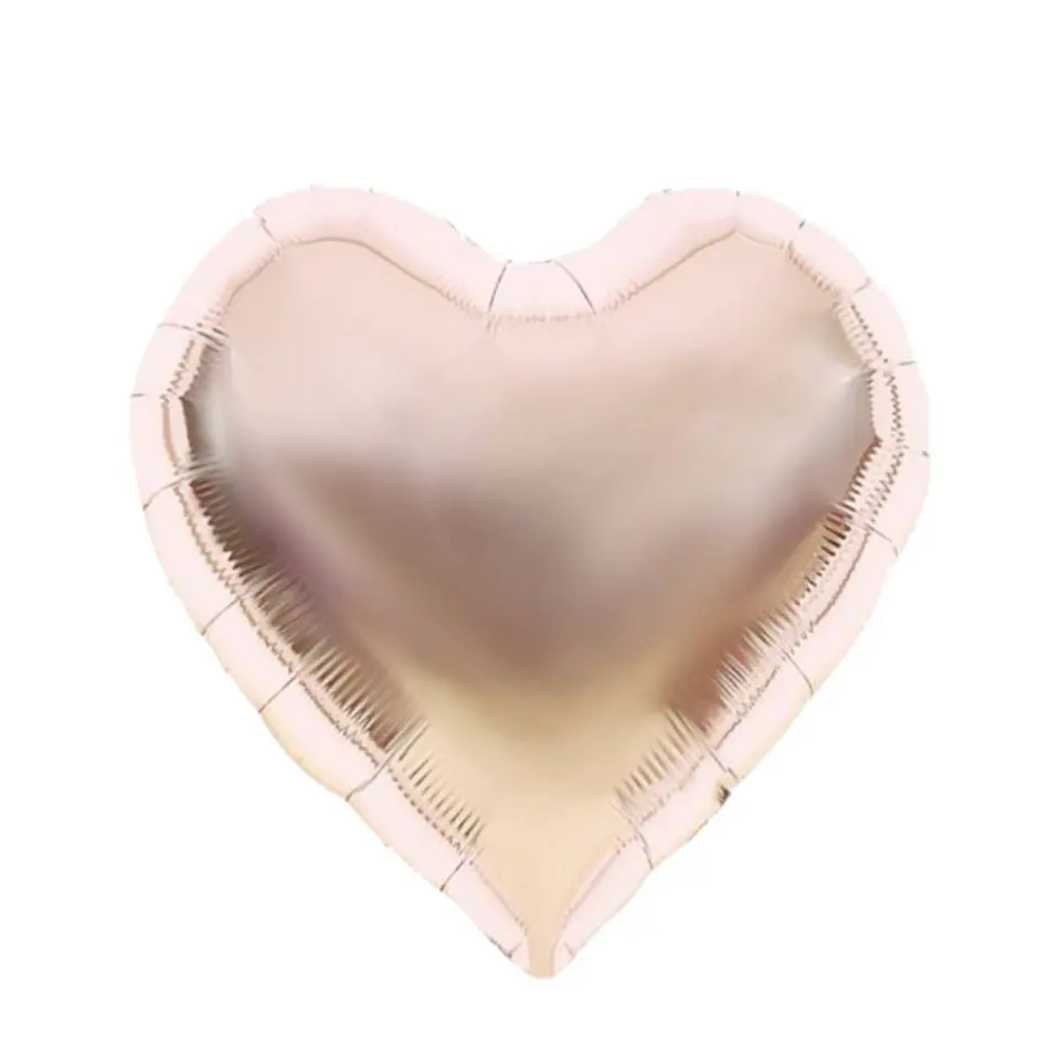 Globo corazón 45 cm 13