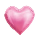 Globo corazón 45 cm
