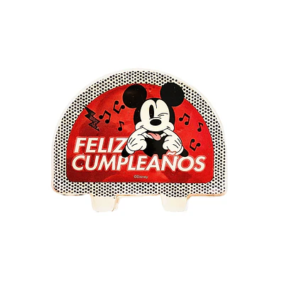 Vela Mickey mouse