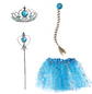Disfraz princesa hielo frozen - Miniatura 1