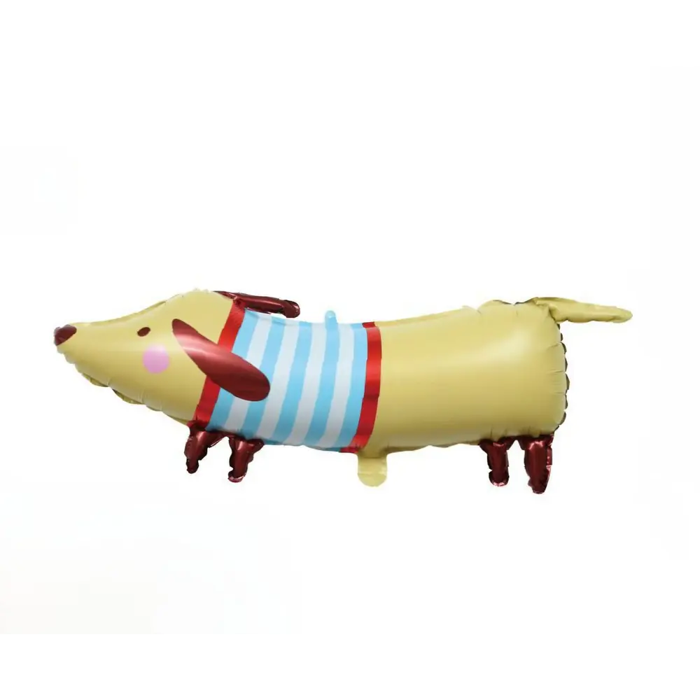 Globo perro salchicha