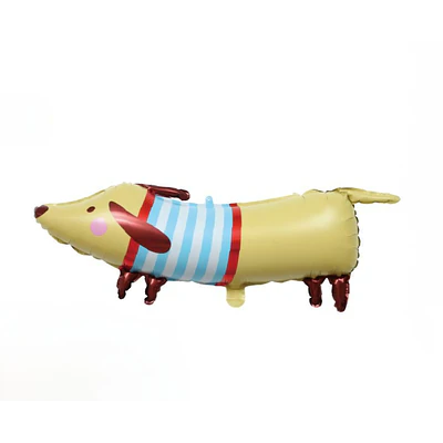Globo perro salchicha