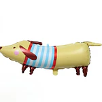 Globo perro salchicha