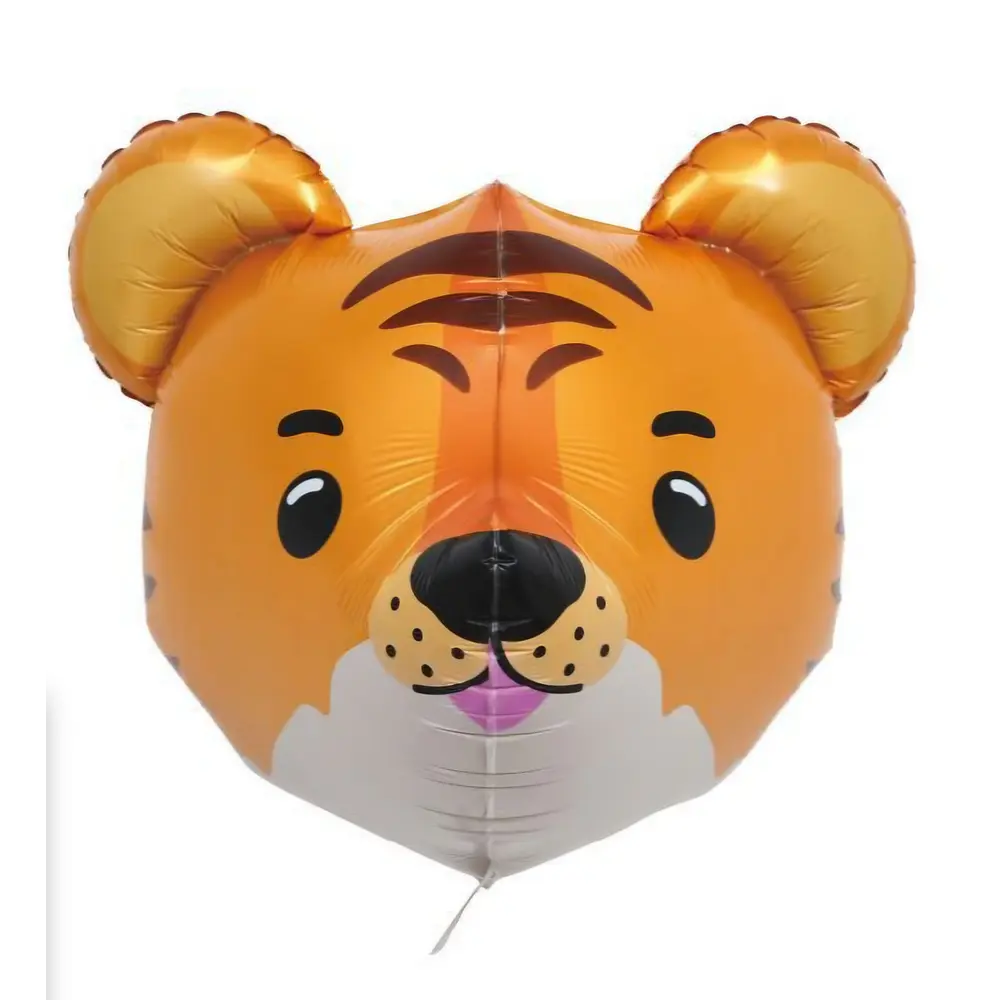 Globo tigre 3D