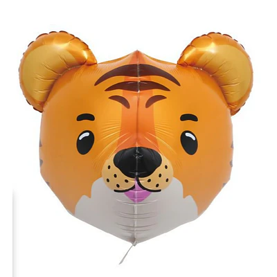 Globo tigre 3D