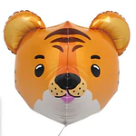 Globo tigre 3D