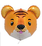 Globo tigre 3D - Miniatura 1
