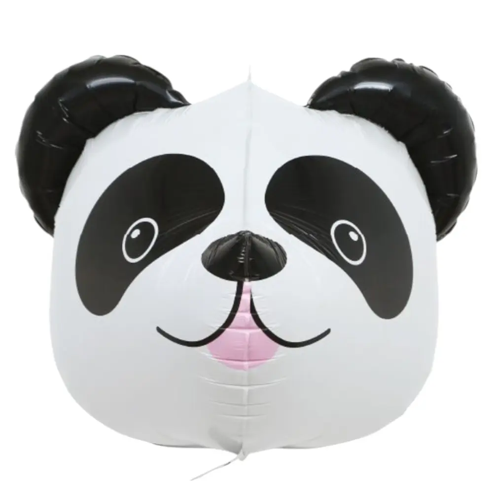 Globo panda 3D