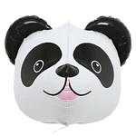 Globo panda 3D