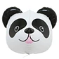 Globo panda 3D - Miniatura 1