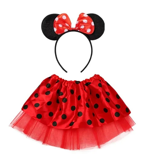Disfraz Minnie Mouse