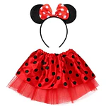 Disfraz Minnie Mouse