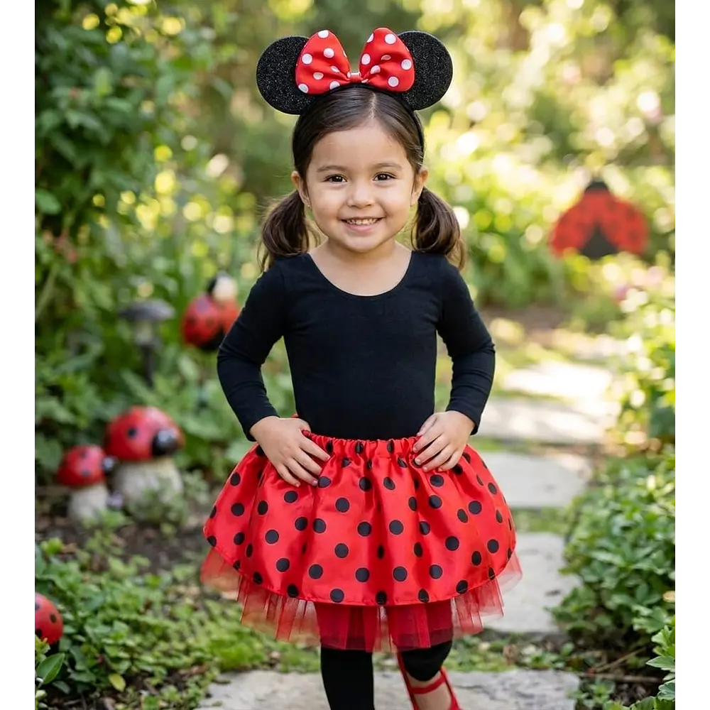 Disfraz Minnie Mouse