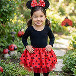 Disfraz Minnie Mouse