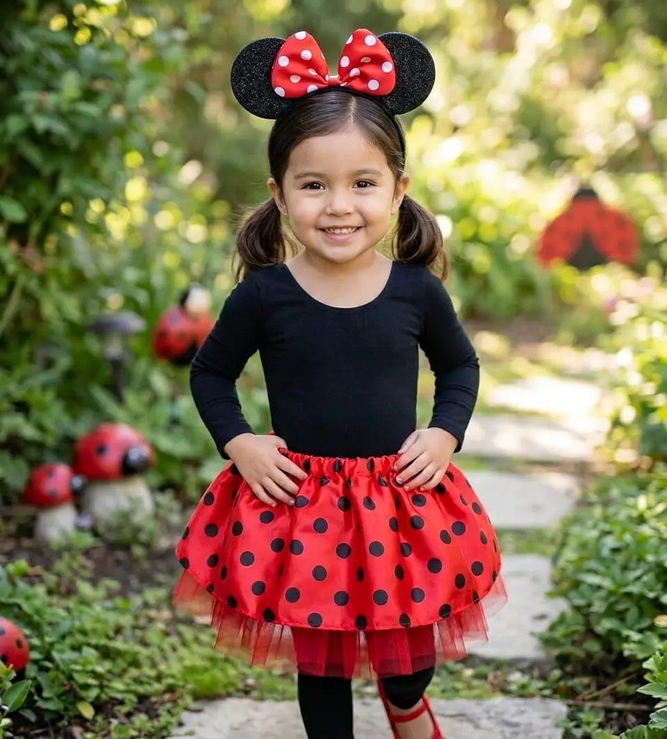 Disfraz Minnie Mouse 2