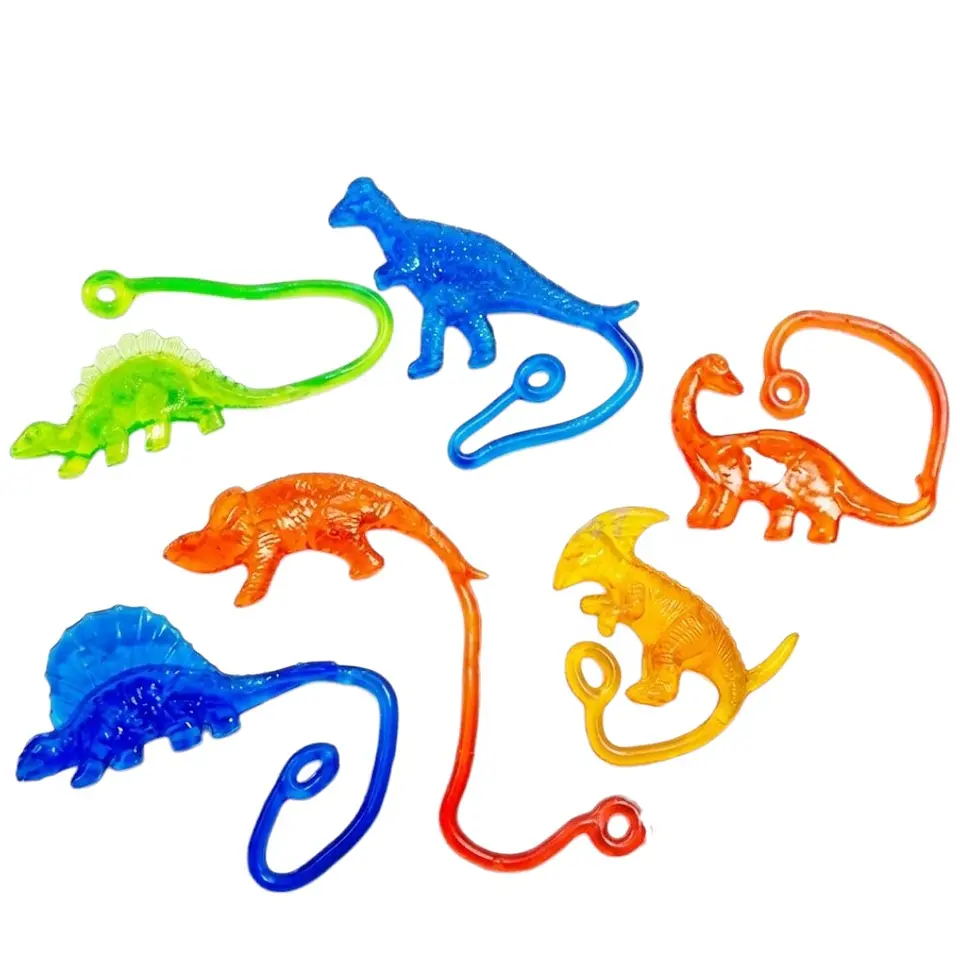 Dinosaurios pega loco 20 unidades  1