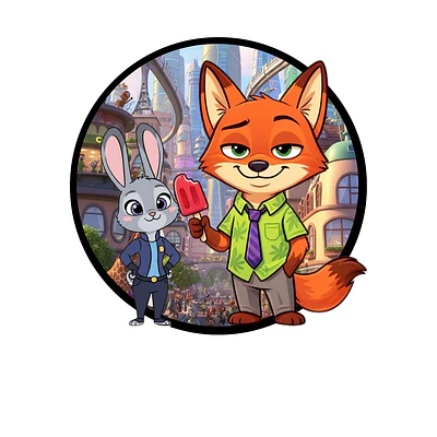 Piñata zootopia 