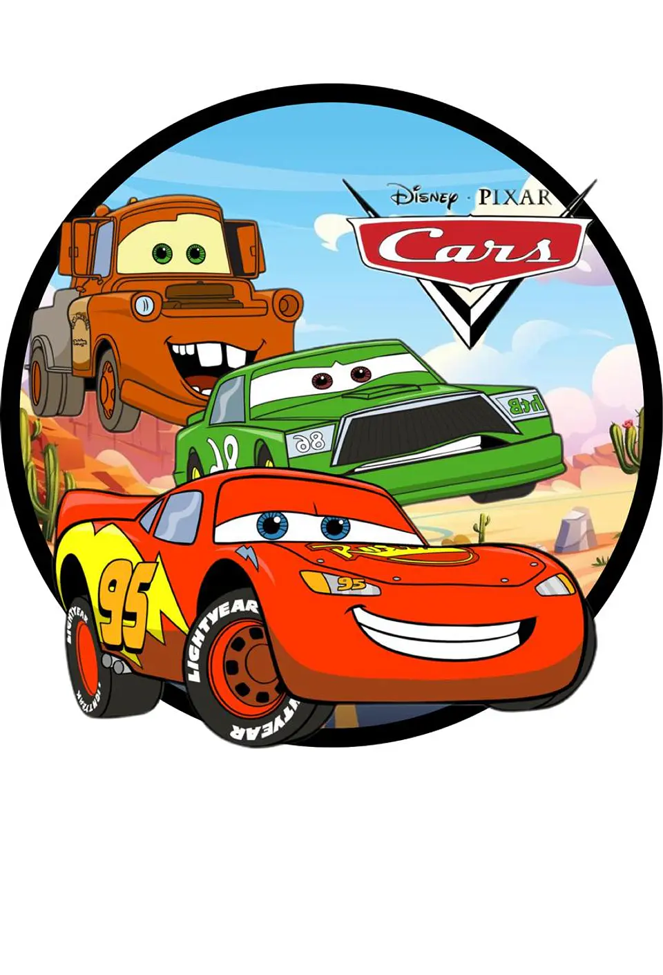 Piñata cars 1