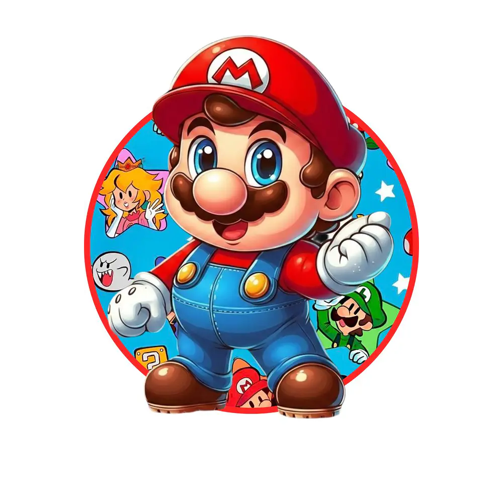 Piñata Mario Bros