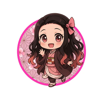Piñata nezuko demon slayer