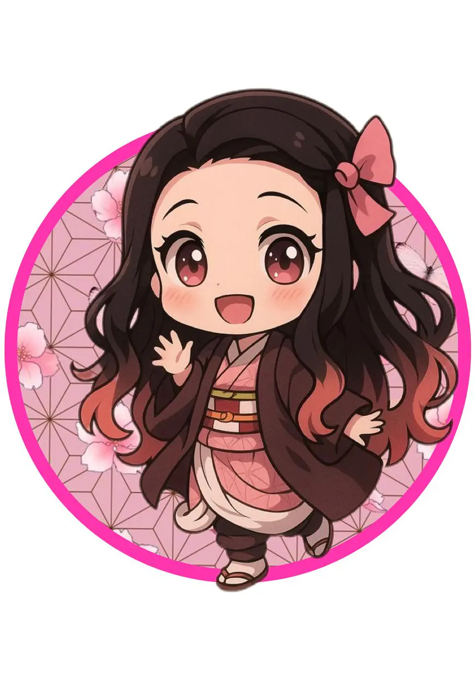 Piñata nezuko demon slayer 1