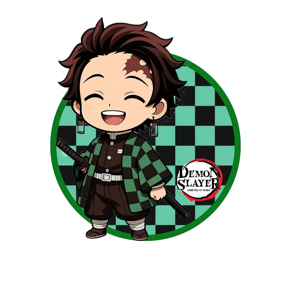 Piñata tanjiro demon slayer