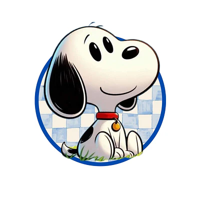 Piñata snoopy 