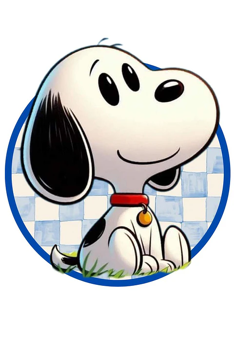 Piñata snoopy 