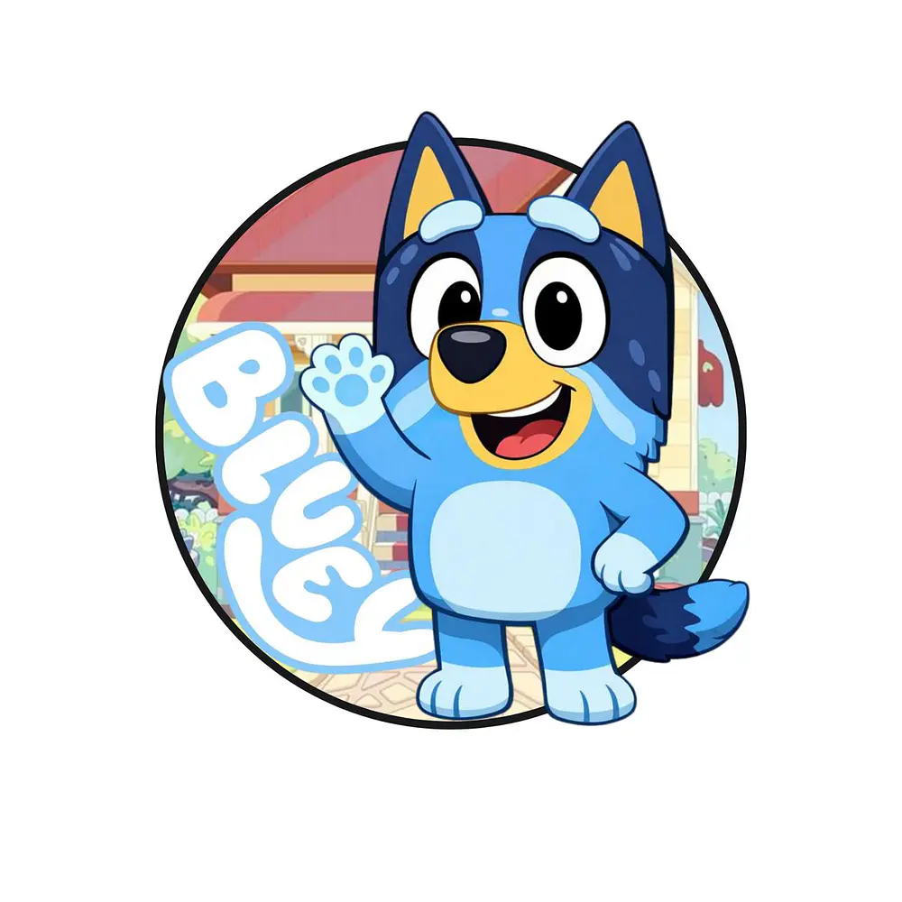 Piñata bluey