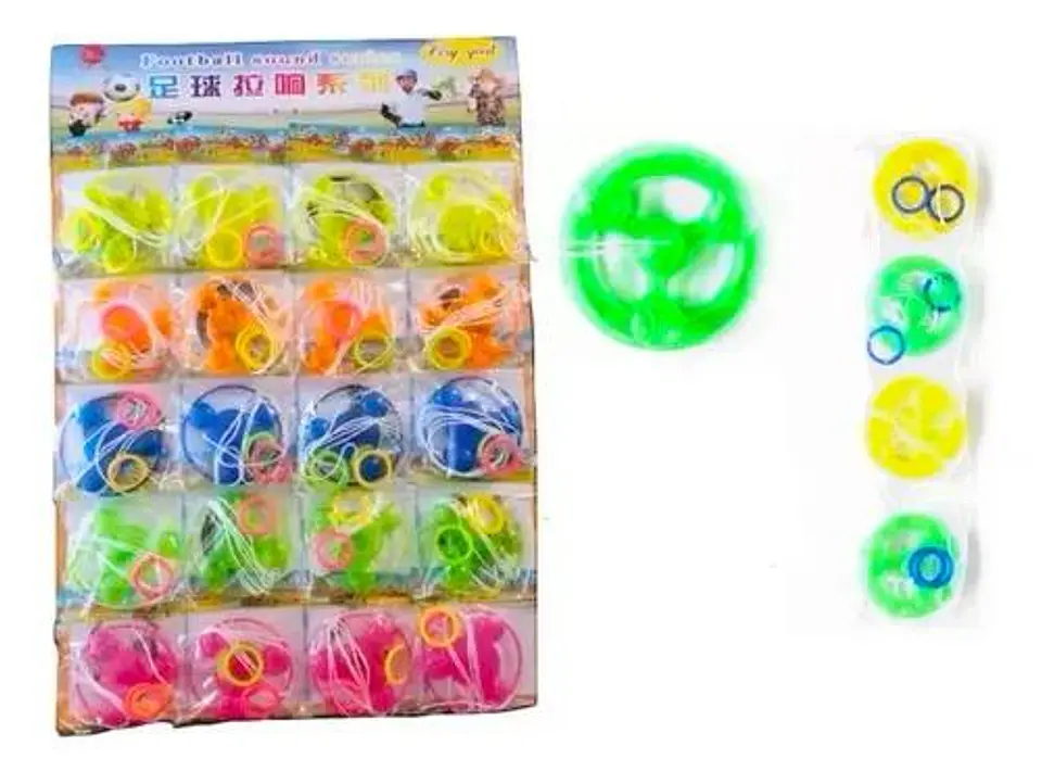 Juguete yo-yo  20 unidades 1