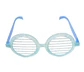Lentes cotillón circular - Miniatura 1