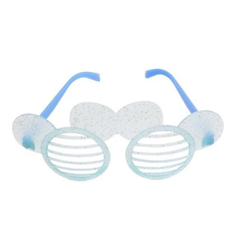Lentes cotillón orejitas